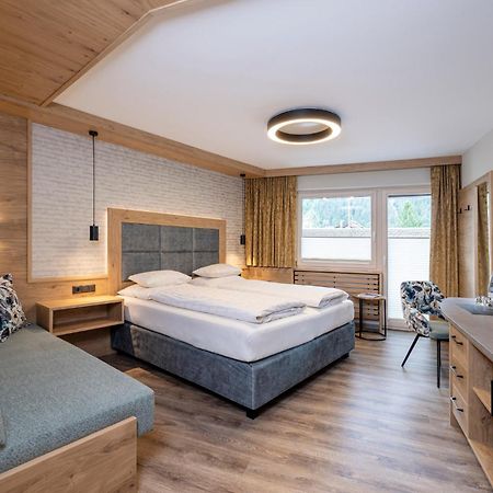 Appart & Hotel Garni Villa Knauer Mayrhofen Buitenkant foto