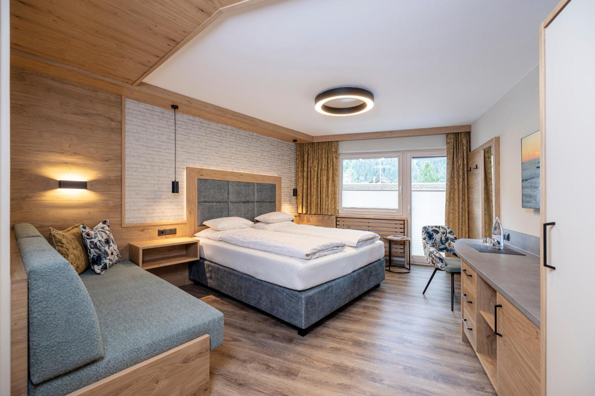 Appart & Hotel Garni Villa Knauer Mayrhofen Buitenkant foto