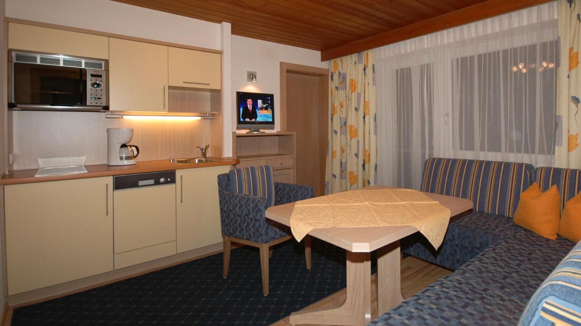 Appart & Hotel Garni Villa Knauer Mayrhofen Buitenkant foto