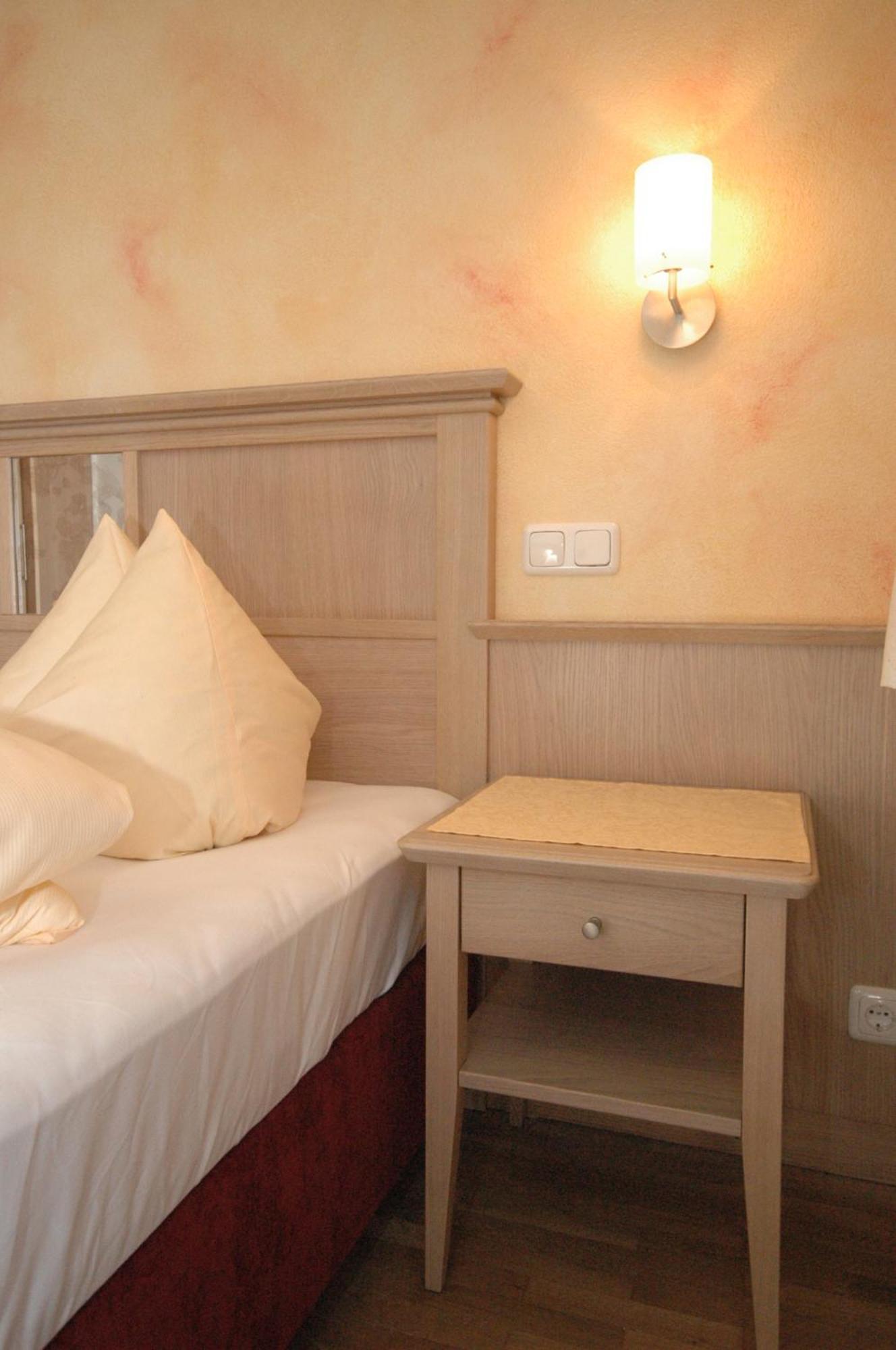 Appart & Hotel Garni Villa Knauer Mayrhofen Buitenkant foto