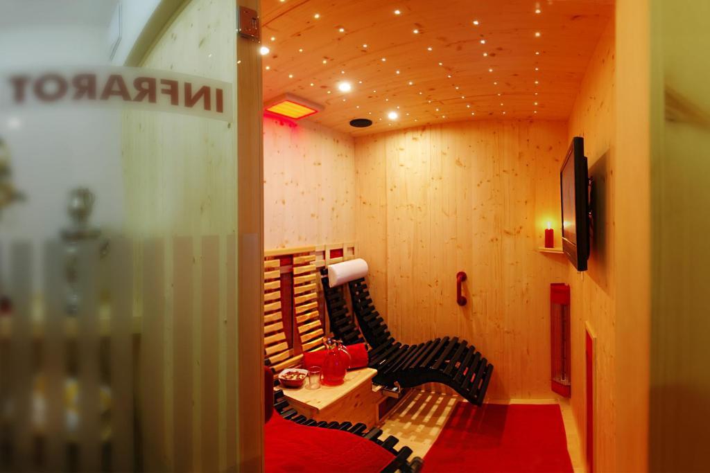 Appart & Hotel Garni Villa Knauer Mayrhofen Buitenkant foto