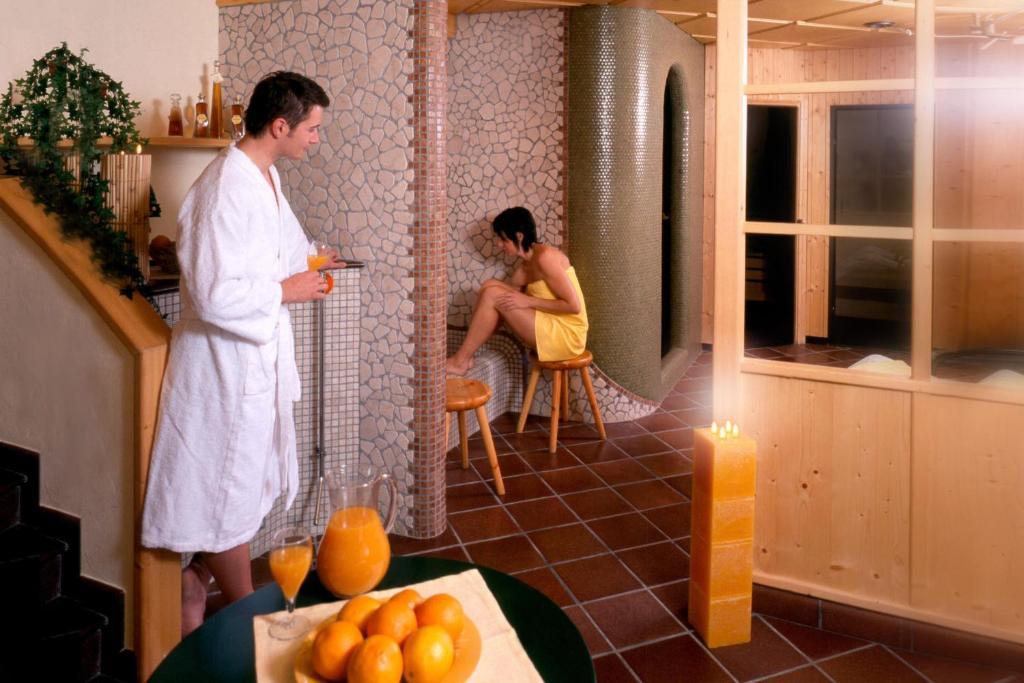 Appart & Hotel Garni Villa Knauer Mayrhofen Buitenkant foto