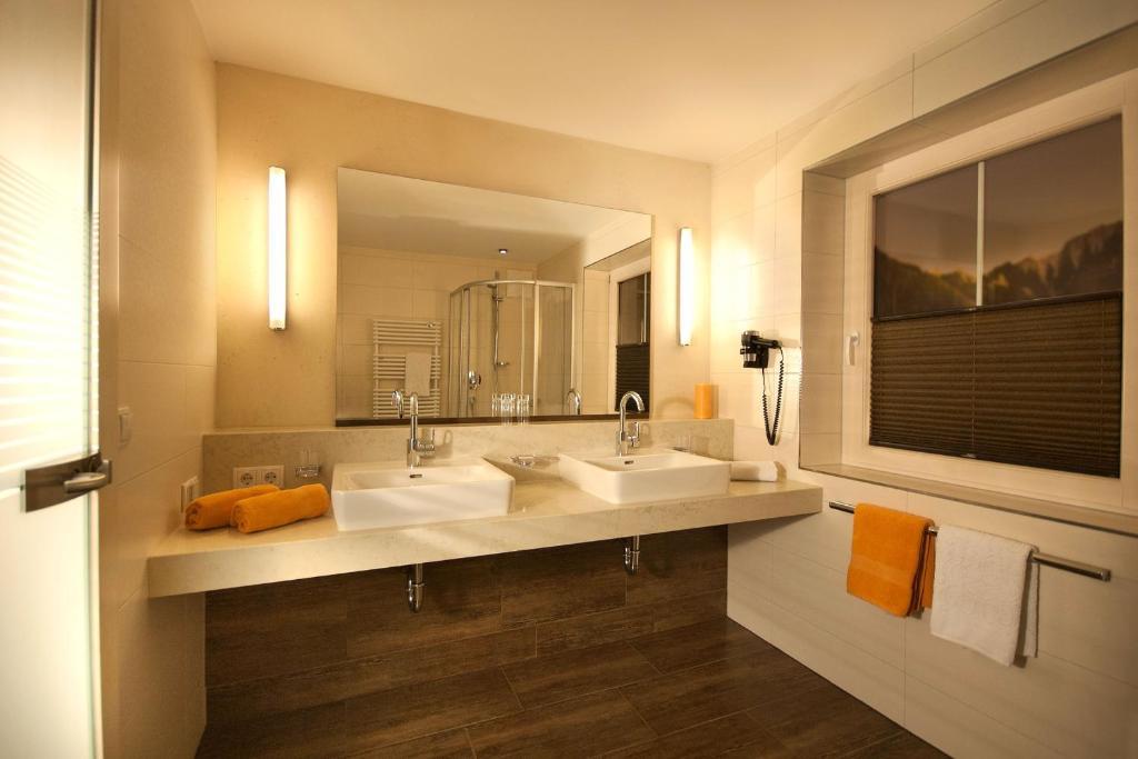 Appart & Hotel Garni Villa Knauer Mayrhofen Kamer foto